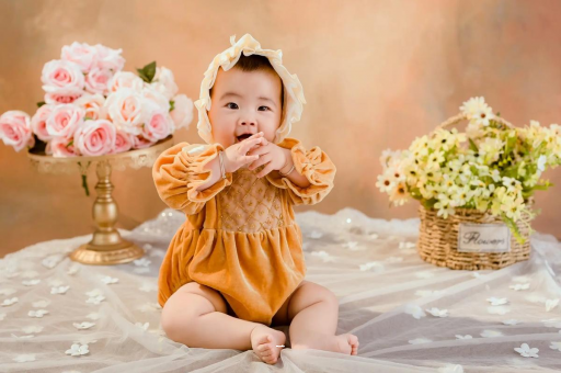 儋州宝宝对妈妈的爱